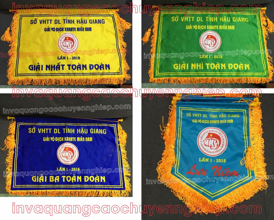 Nhận làm cờ lưu niệm, in cờ lưu niệm, Cúp bóng đá giá RẺ, đồ lưu niệm bóng đá tại Hà Nội, Tp HCM giá rẻ nhất toàn quốc. Liên hệ đặt hàng ngay: