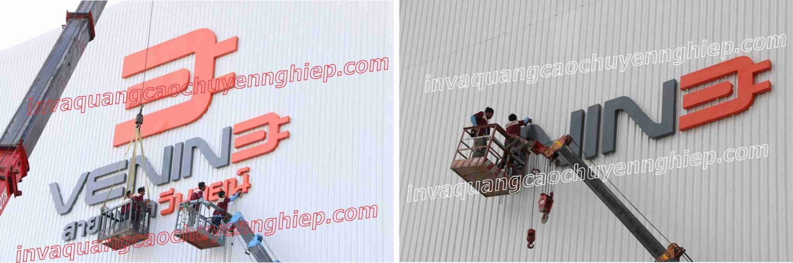 thợ quảng cáo tìm việc
