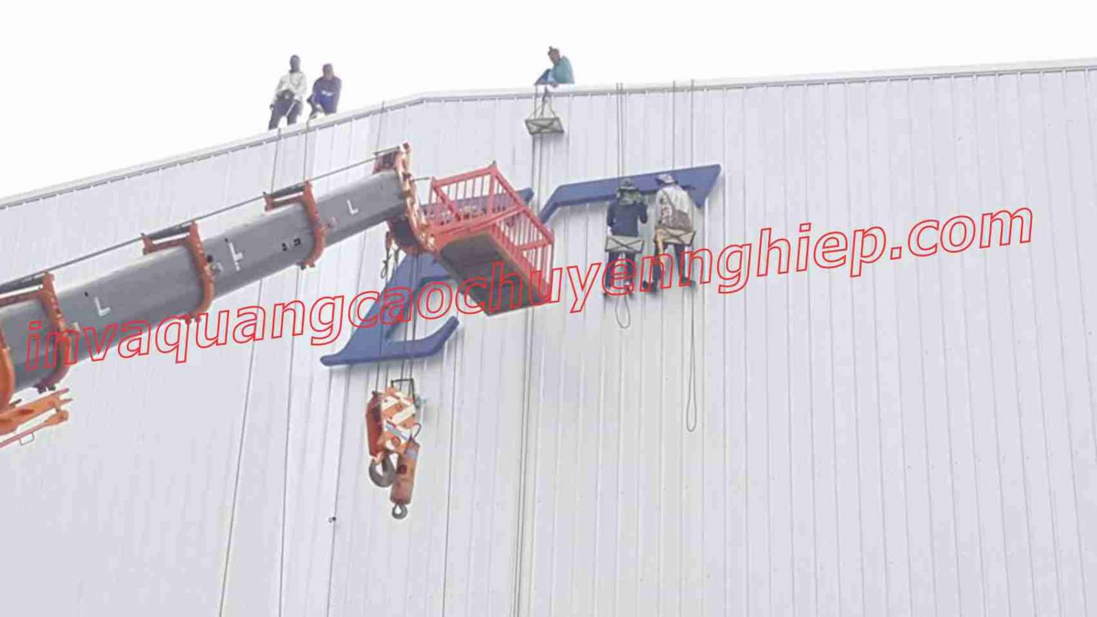 thợ quảng cáo tìm việc