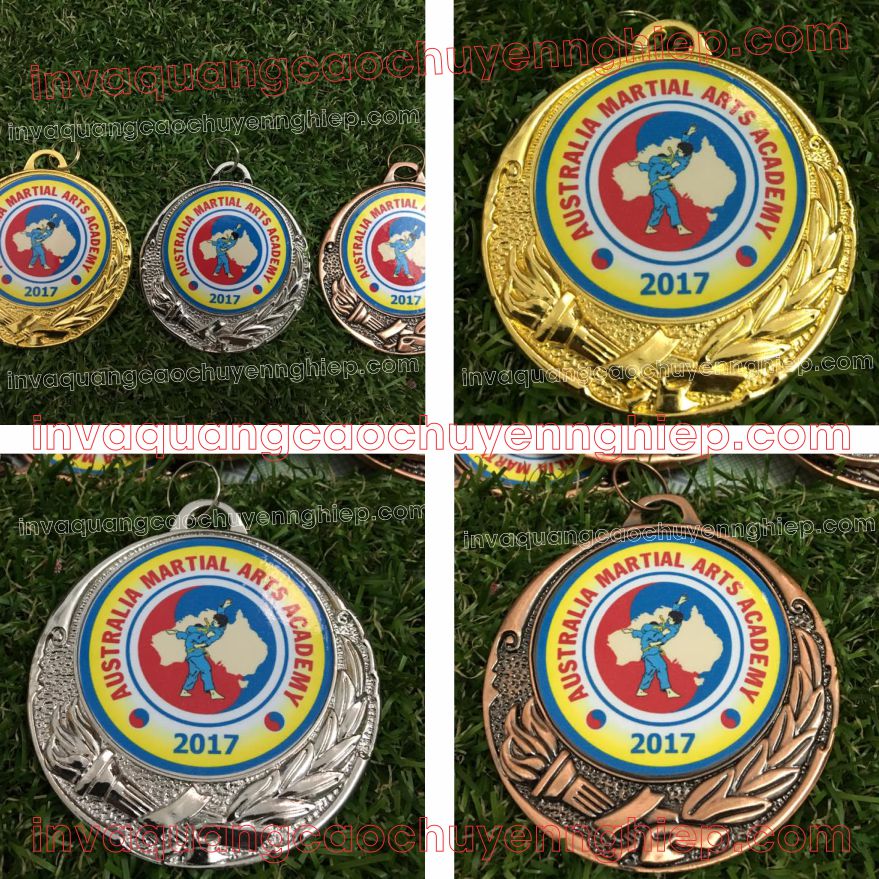 Nhận làm huy chương thể thao giá RẺ, đồ lưu niệm tại Hà Nội, Tp HCM giá rẻ nhất toàn quốc.