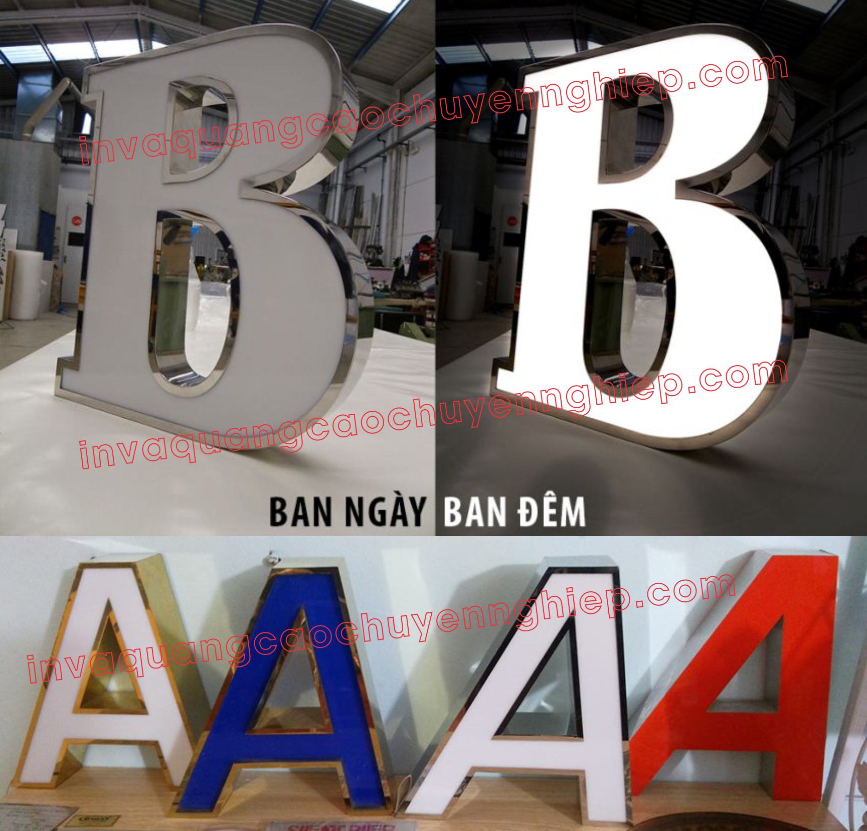 CHỮ MICA, ALU CHÂN FORMEX QUẢNG CÁO CỰC BỀN, GIÁ RẺ, ĐẸP