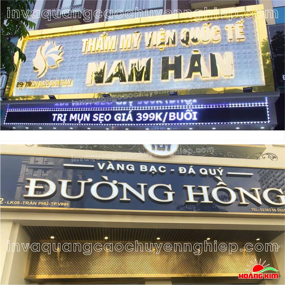 Những mẫu biển quảng cáo hài hước nhất Việt Nam  DKTECH  Công ty Làm biển quảng  cáo chuyên nghiệp tại Hà Nội