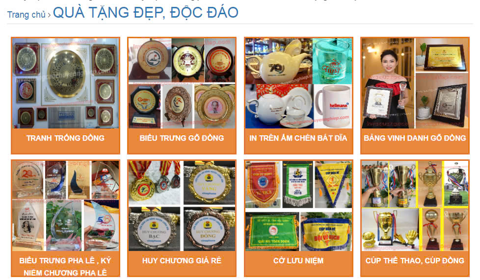 BẢNG VINH DANH, KỶ NIỆM CHƯƠNG, CÚP, CỜ, HUY CHƯƠNG ĐẸP